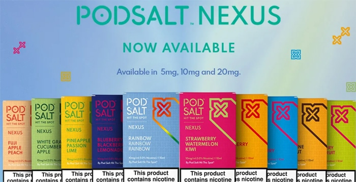 pod salt nexus