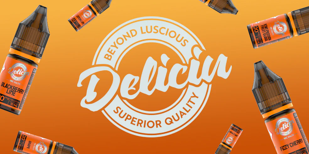 deliciu banner